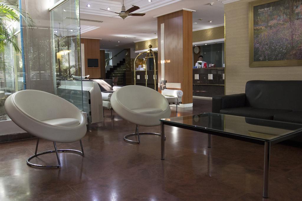 Hotel Orly Corrientes Luaran gambar