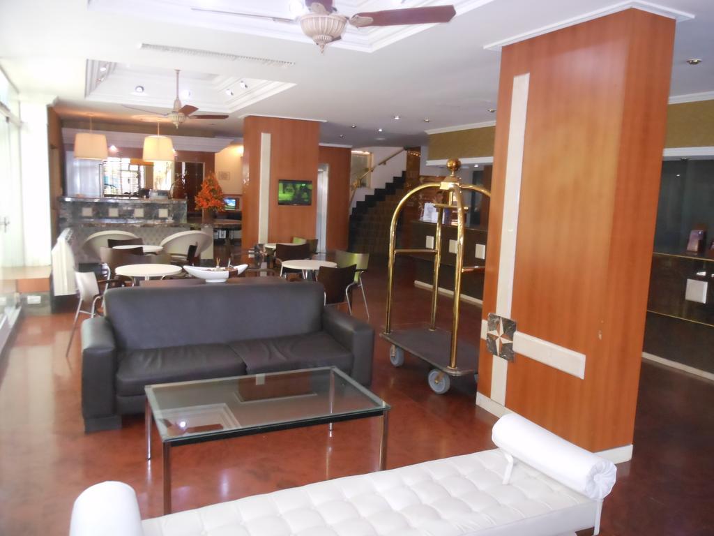 Hotel Orly Corrientes Luaran gambar