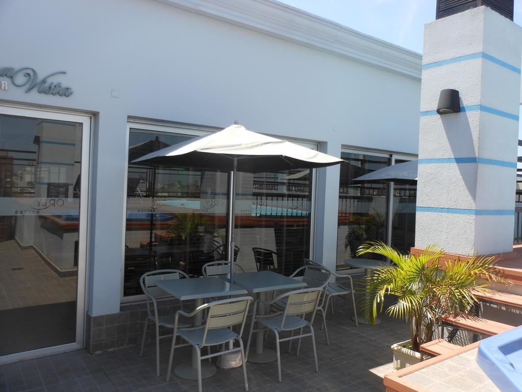 Hotel Orly Corrientes Luaran gambar