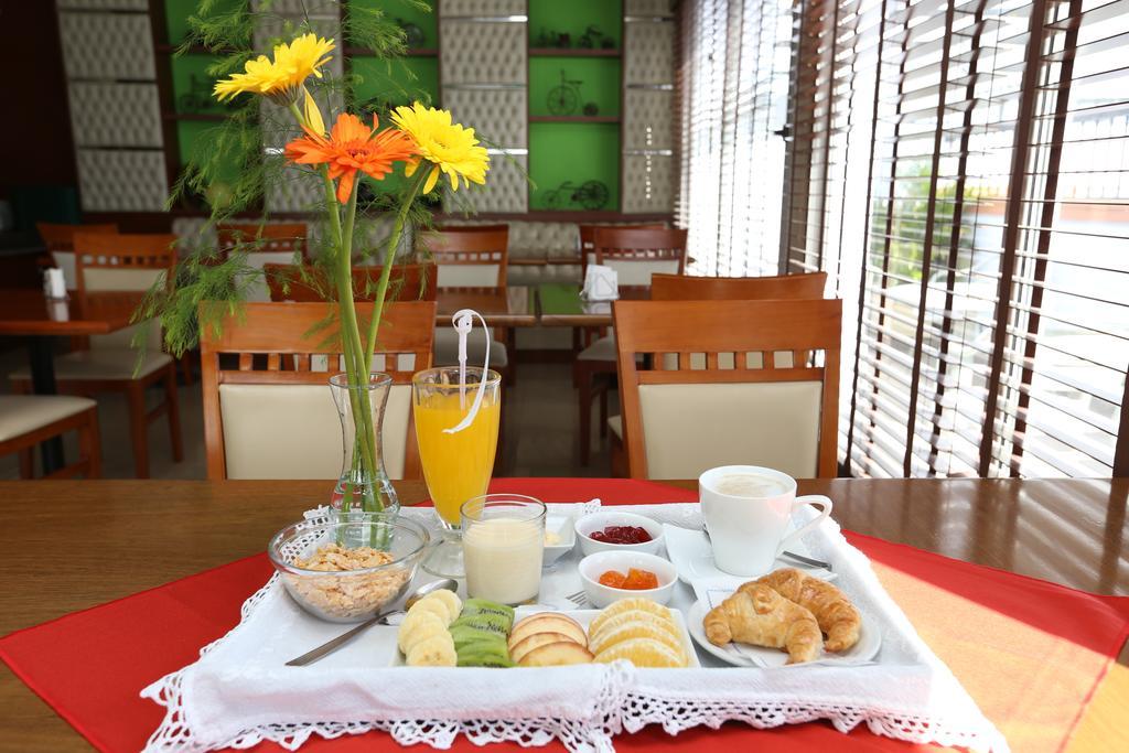 Hotel Orly Corrientes Luaran gambar