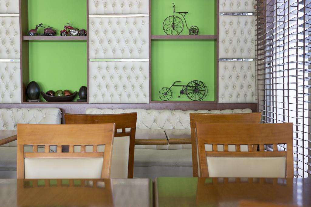 Hotel Orly Corrientes Luaran gambar