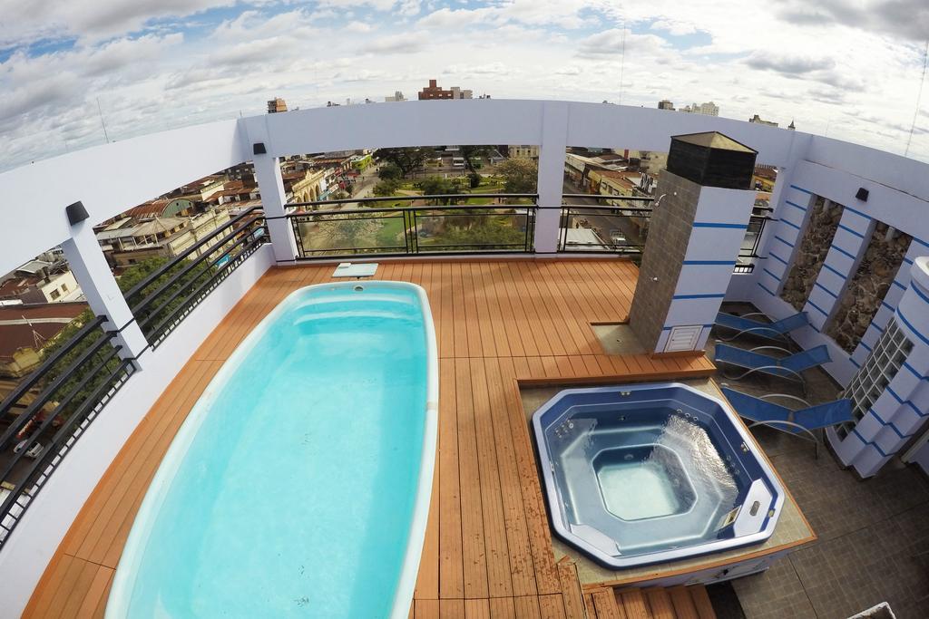 Hotel Orly Corrientes Luaran gambar